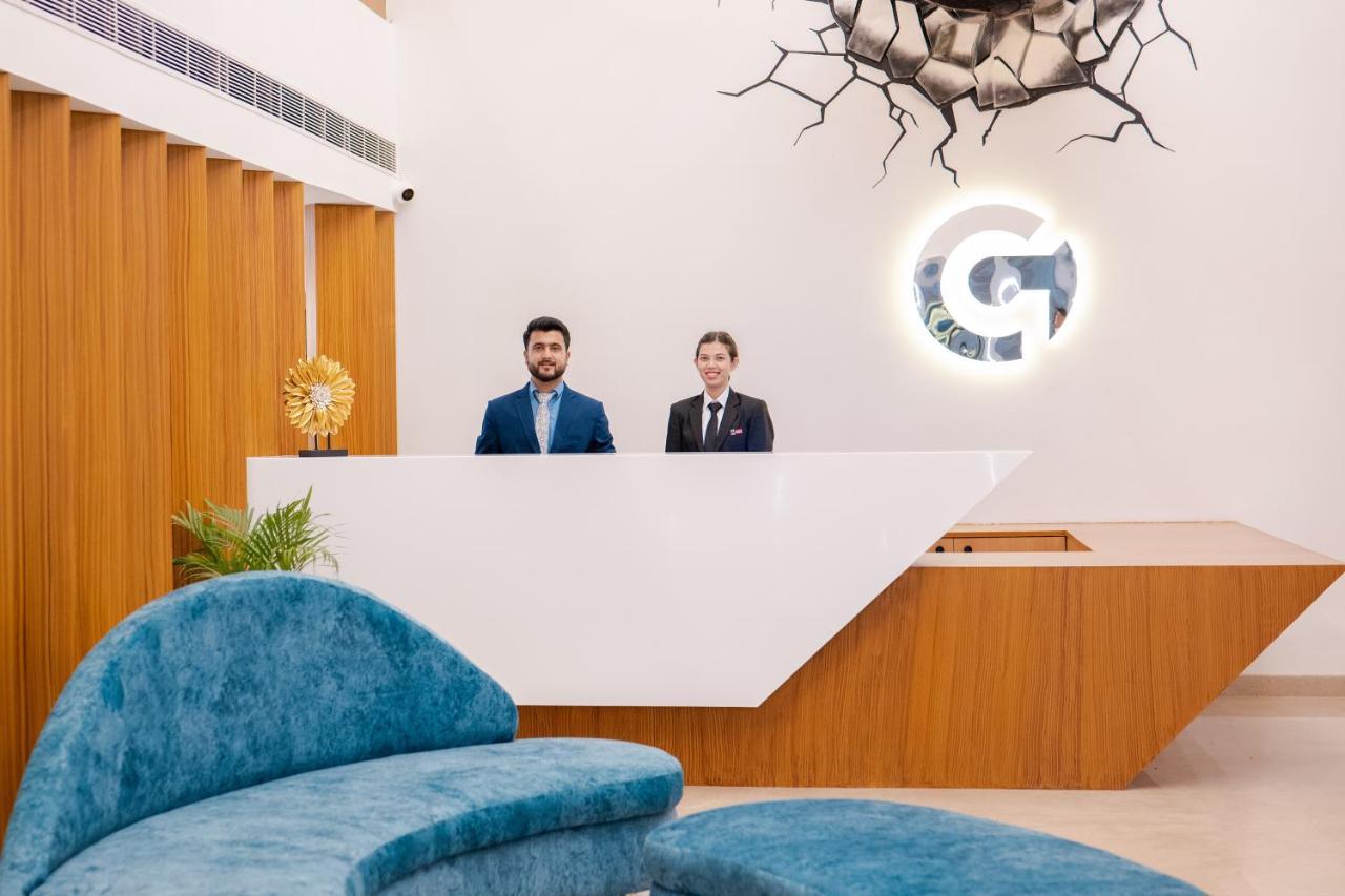 Clubway Grand A Boutique Hotel Jorhāt Εξωτερικό φωτογραφία