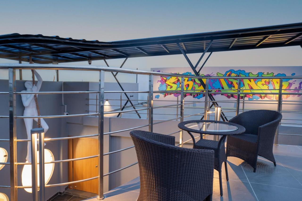 Clubway Grand A Boutique Hotel Jorhāt Εξωτερικό φωτογραφία