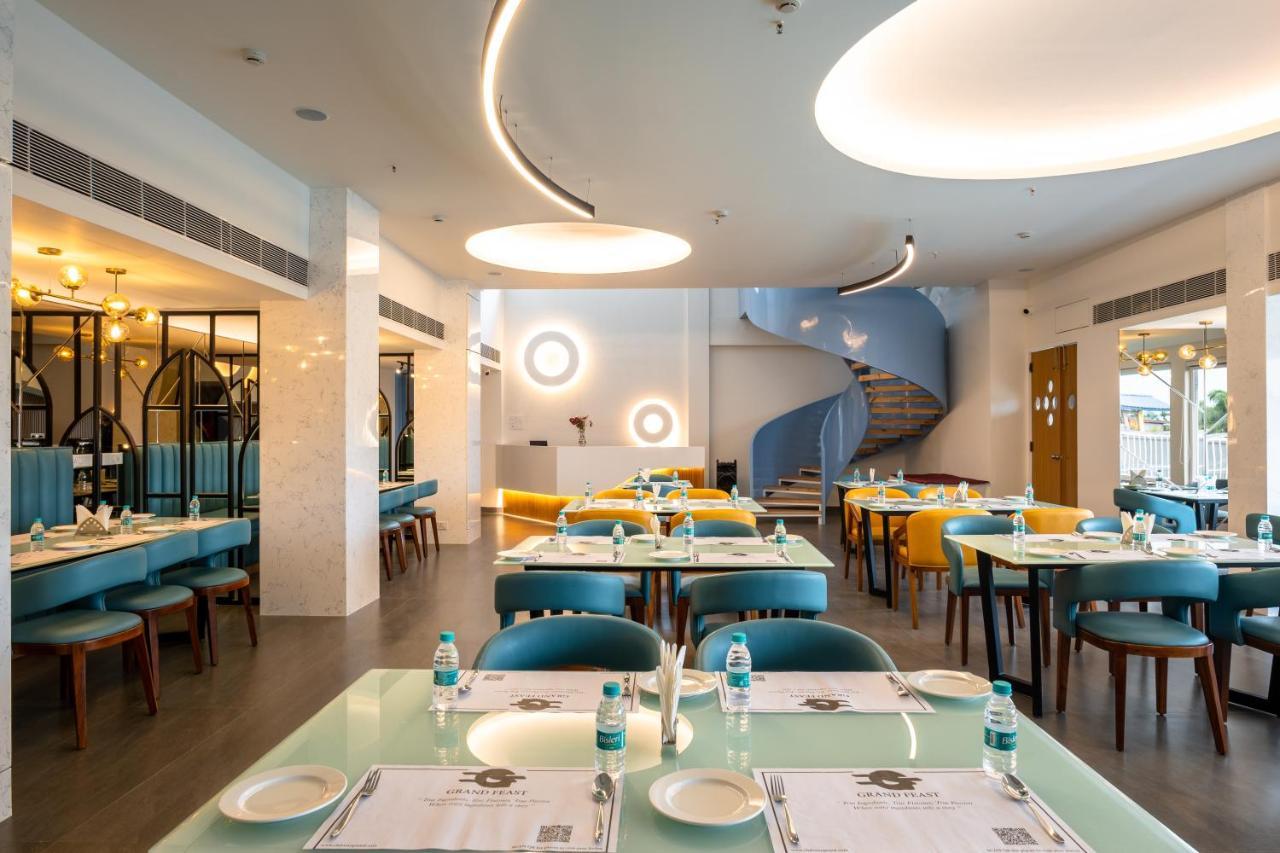 Clubway Grand A Boutique Hotel Jorhāt Εξωτερικό φωτογραφία
