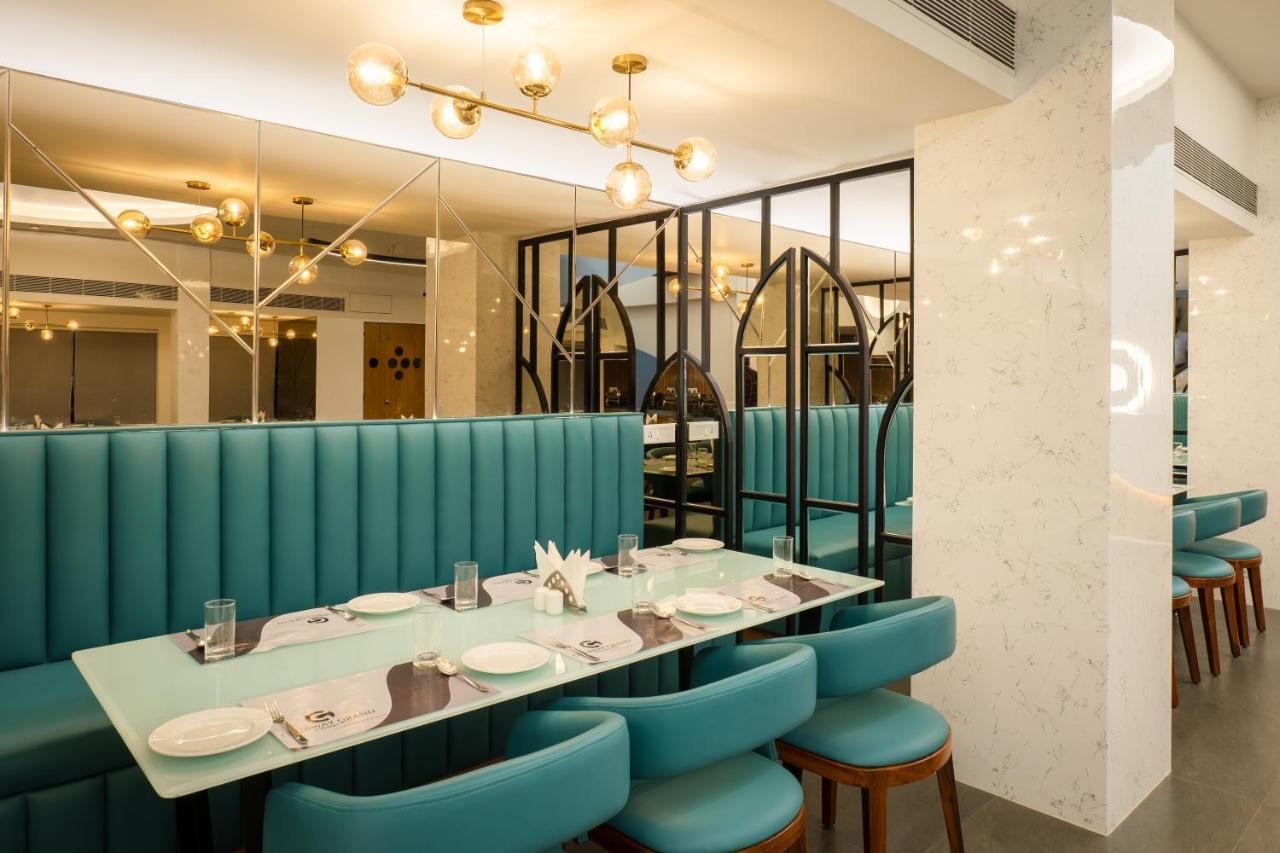 Clubway Grand A Boutique Hotel Jorhāt Εξωτερικό φωτογραφία