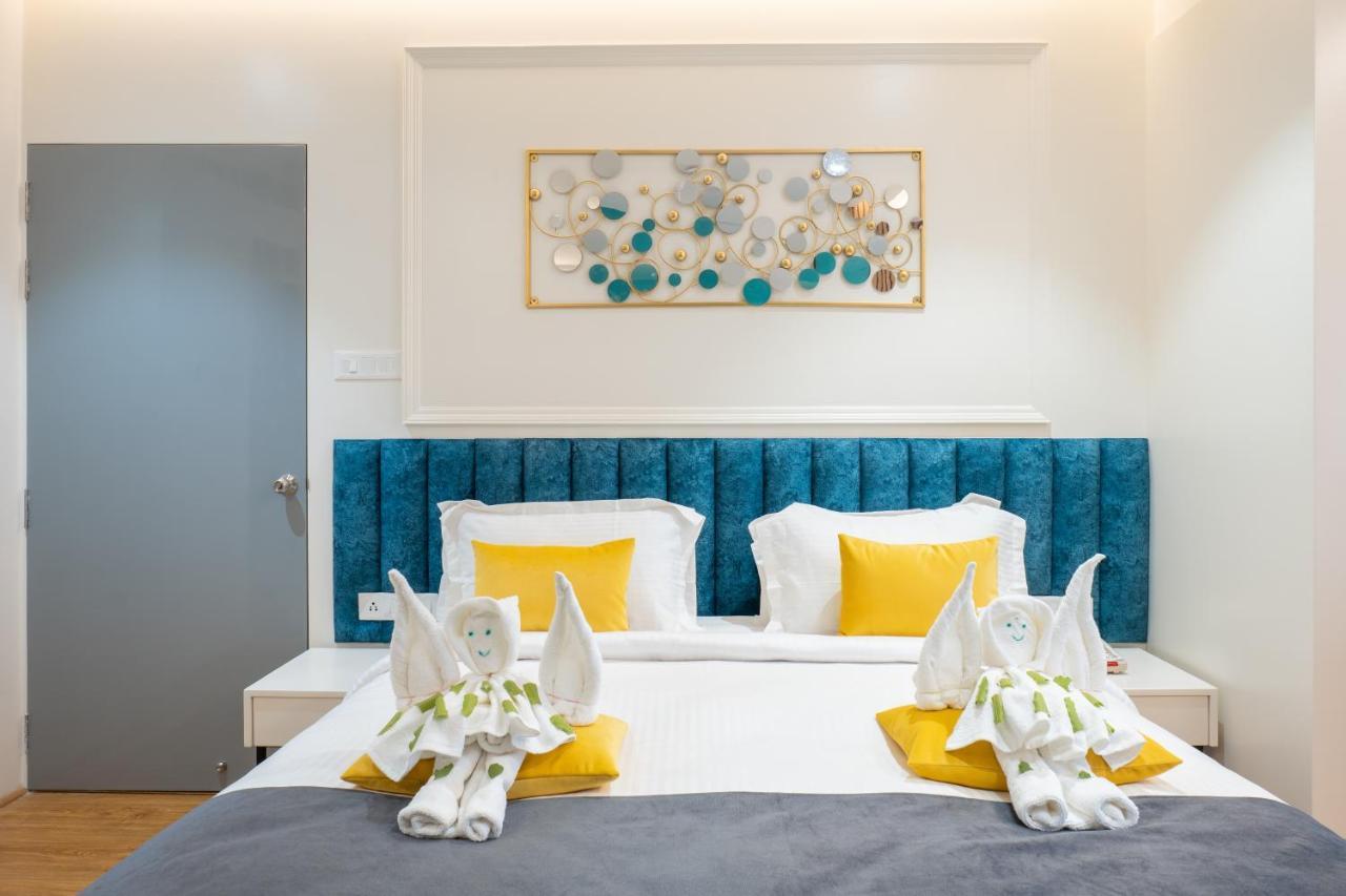 Clubway Grand A Boutique Hotel Jorhāt Εξωτερικό φωτογραφία