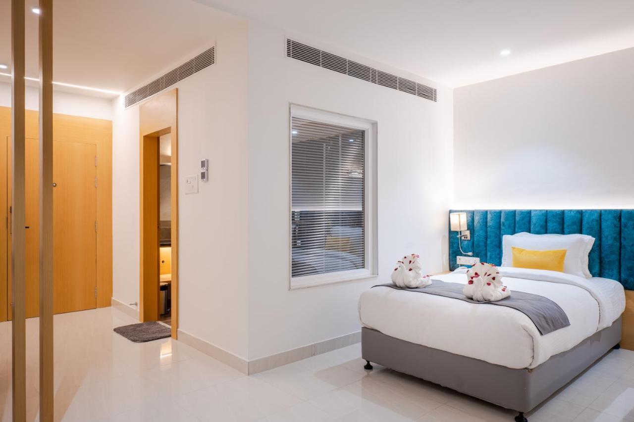 Clubway Grand A Boutique Hotel Jorhāt Εξωτερικό φωτογραφία