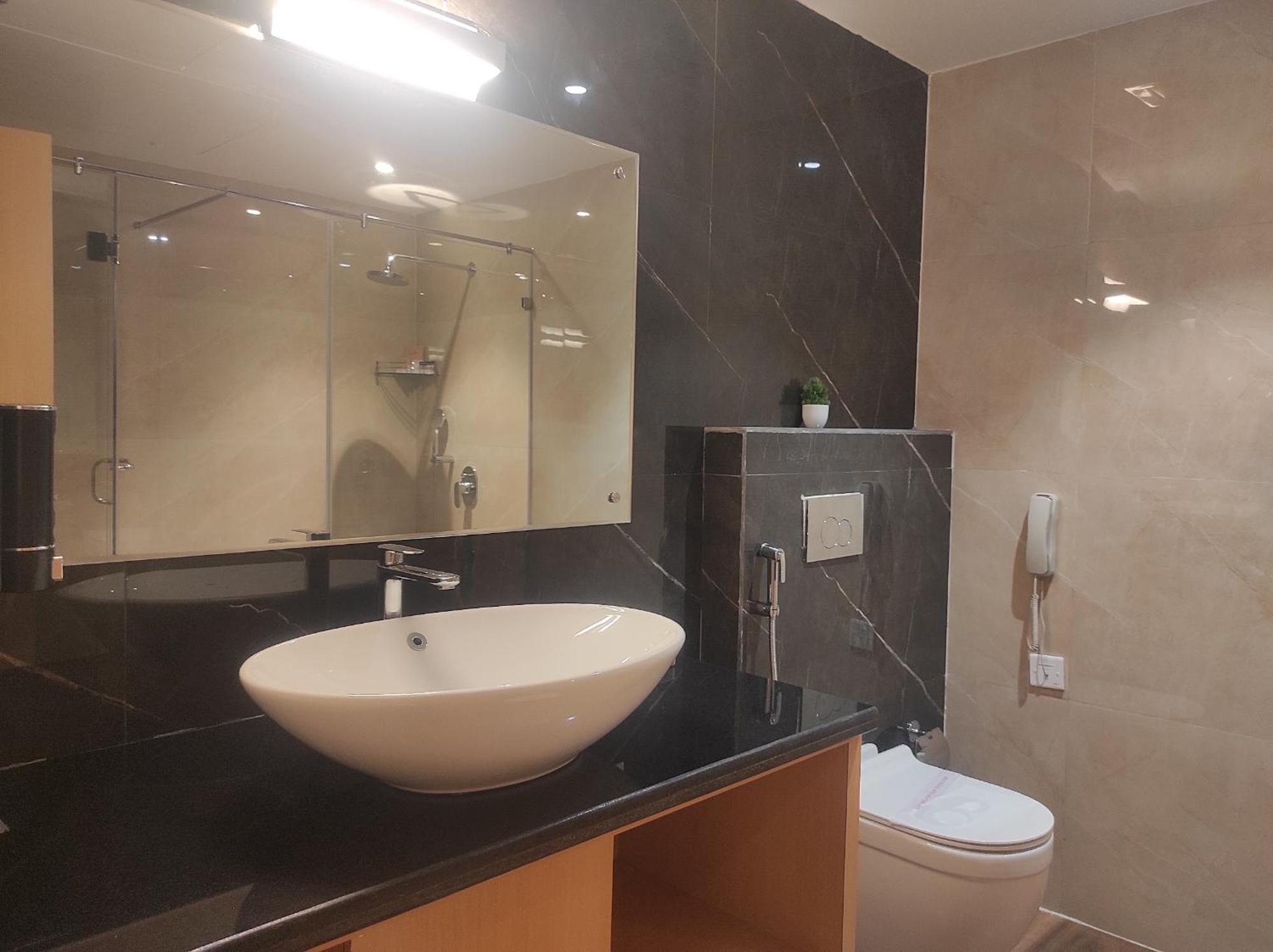 Clubway Grand A Boutique Hotel Jorhāt Εξωτερικό φωτογραφία